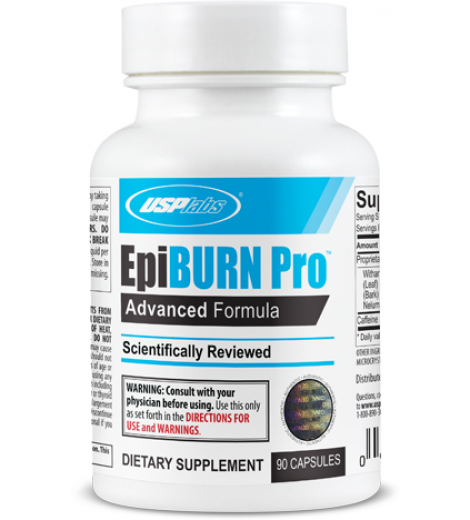 - EPIBURN PRO (90 CÁPSULAS) - USPLABS