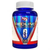 RedLine Ultra HardCore 120 Cáps - VPX Sports