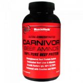 Carnivor BEEF AMINO (300 Tabs) - MuscleMeds