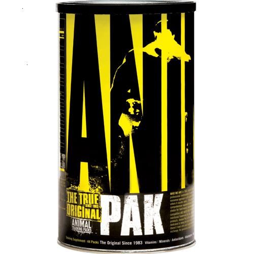 ANIMAL PAK 44 Packs UNIVERSAL