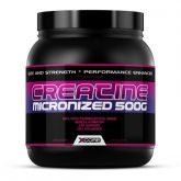 Creatine Micronized 500g XCORE (IMPORTADA).