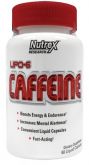 LIPO 6 CAFFEINE 60 CÁPSULAS - NUTREX RESEARCH (IMPORTADO).