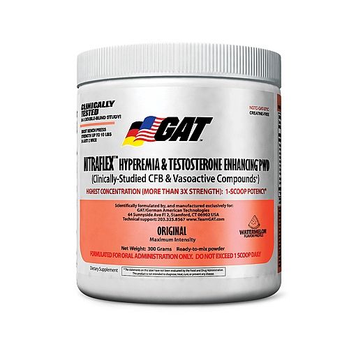 NITRAFLEX 300g GAT