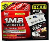 BPI 1.M.R Vortex 50 Servings + Whey HD (1 dose).