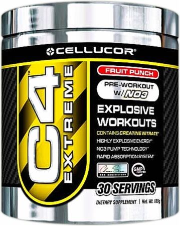 C4 Extreme - Cellucor 30 doses.