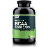 BCAA 1000 (400 caps) - Optimum Nutrition