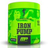 IRON PUMP - ARNOLD SERIES - MUSCLE PHARM - IMPORTADO