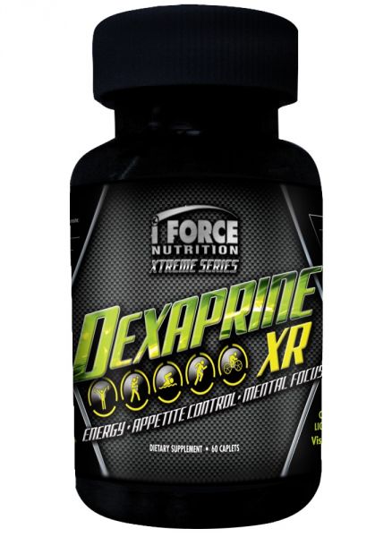 Dexaprine XR - 60 Cápsulas i Force Nutrition Xtreme Series