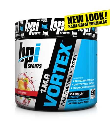 BPI 1.M.R Vortex 50 Servings