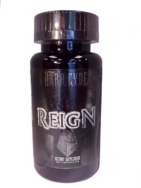 - REIGN DARK CYDE -