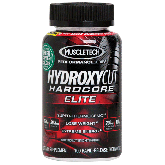 MUSCLETEH Hardcore Elite (Muscletech) 100 Capsulas.